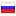 gigporno.ru server is located in Russia